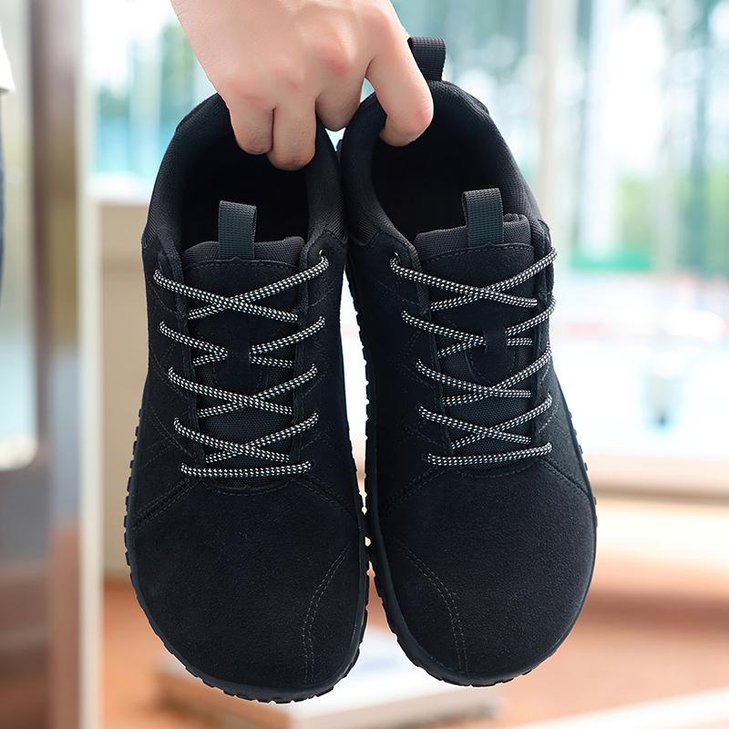 Large Size Shoes 37 48 Wide Palm Anti Slip Outdoor Hiking Shoes 2026 New Men's Running Shoes, Fashionable Sports Running Shoes
