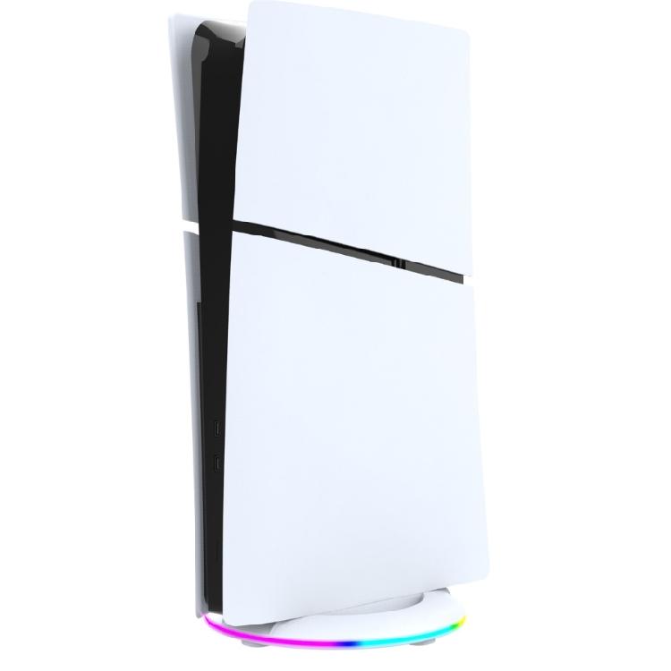 Stützhalterung Spielekonsolenhalterung für P5 Slim Disc & Digitale Edition Host