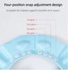 Ear-Protecting Children's Shampoo Cap Baby Shampoo Cap Girls' Infant Bathing Hat Kids' Waterproof Bath Cap Hair Washing (1 Piece)