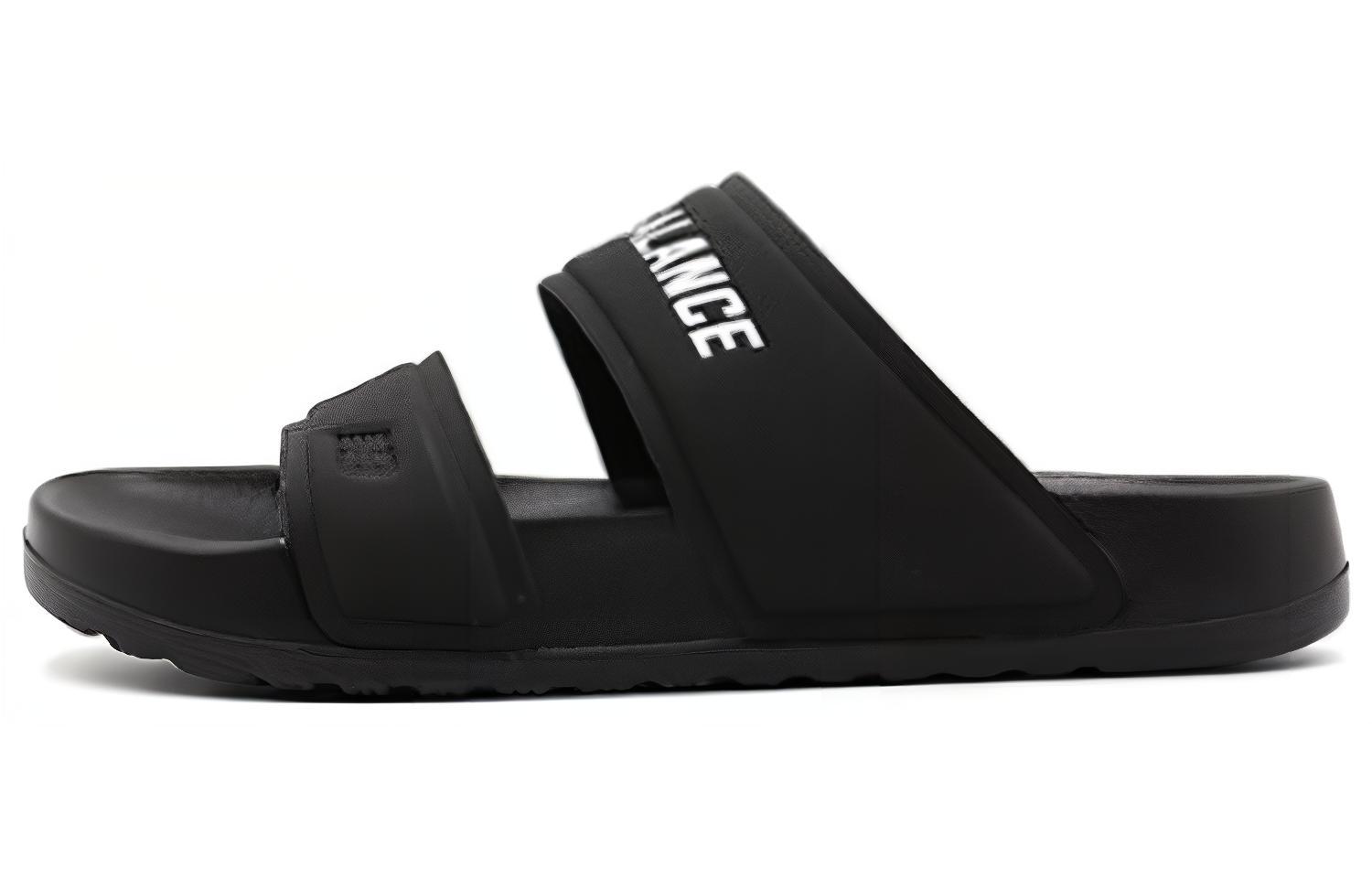 Шлепанцы New Balance Унисекс SD1601BBW 38