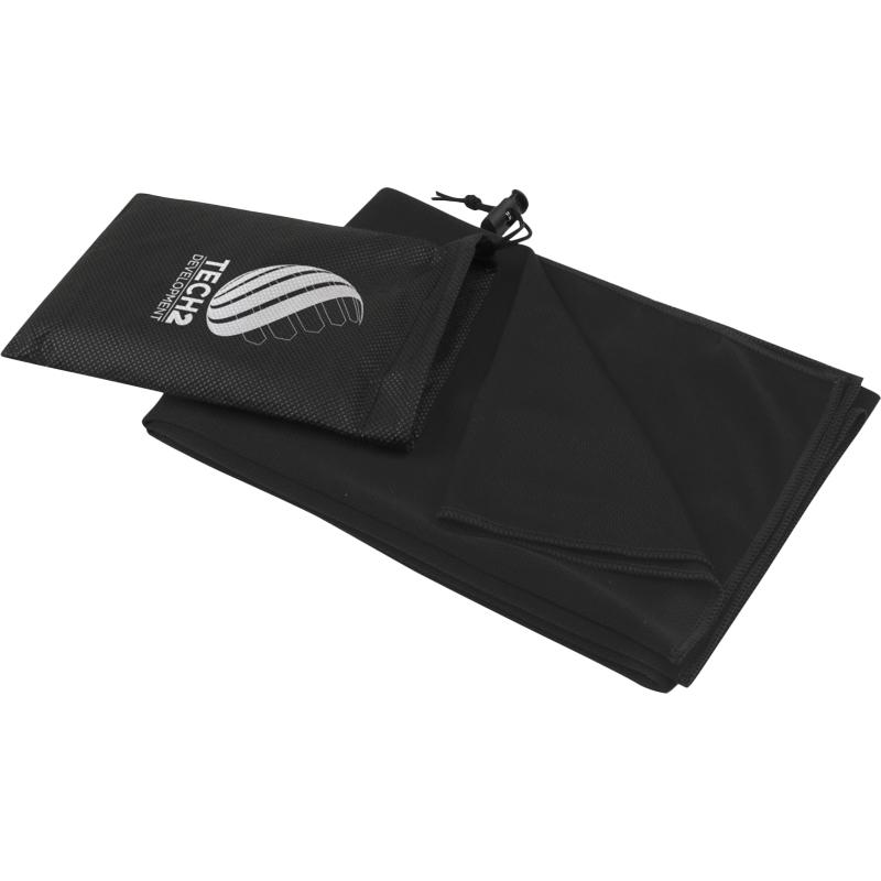 Lucas RPET Sports Towel