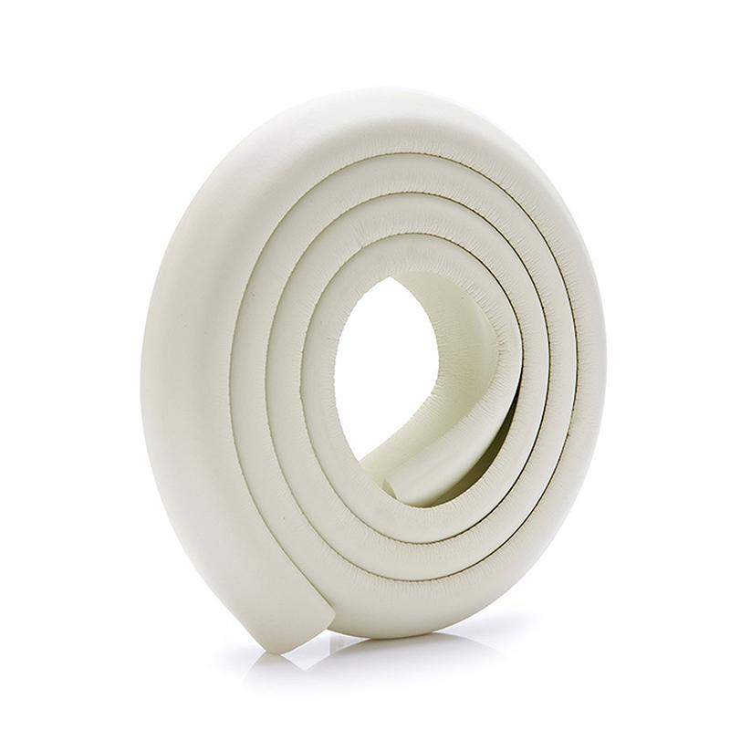 2M Super Thick Baby Safety Furniture Table Protection Edge Corner Table Cover Protection Tape Foam Corner Bumper Protection