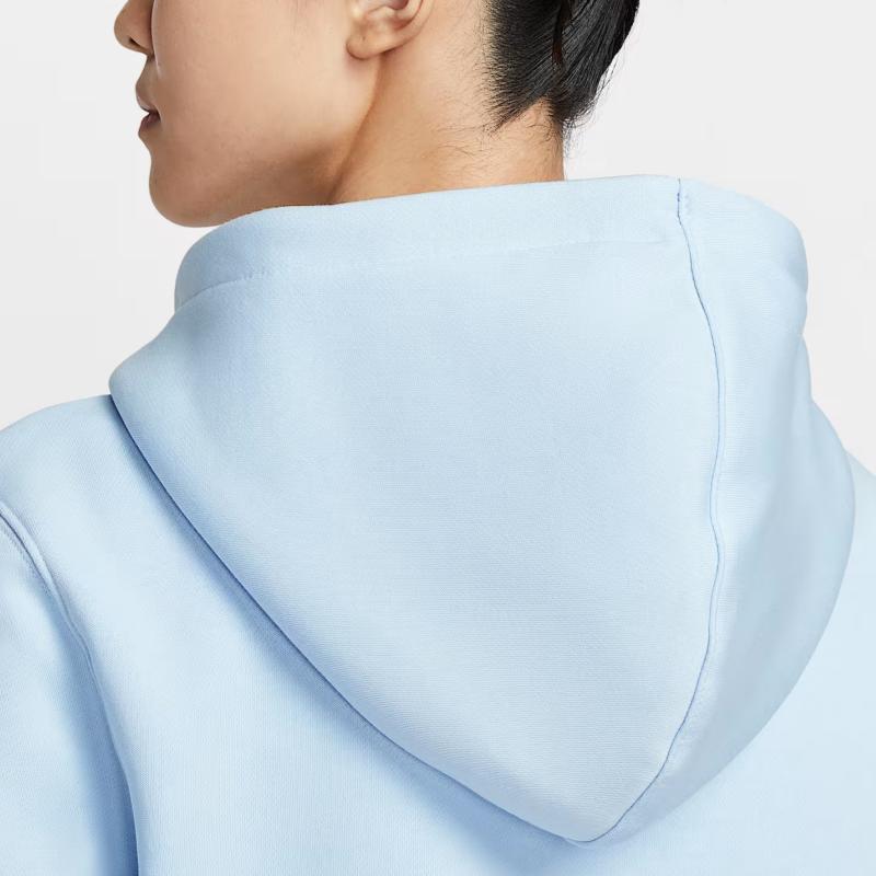 Nike Sportswear Phoenix Fleece Hooded Zip-Up Long Sleeve Jacket Women Jackets HJ0996441