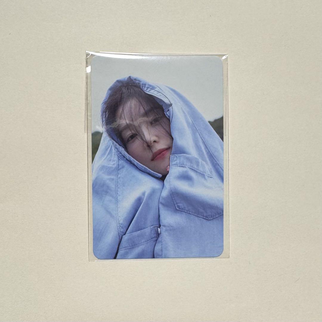 

[Б/У] Торговая карта Red Velvet Irene