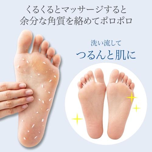 COMOLIFE Beuna Medicated Foot Sole Polopika Mist (approx. 150ml) Medicated Foot Care Peeling Mist Spray for Heels, Heel Cleansing, Sterilization, and