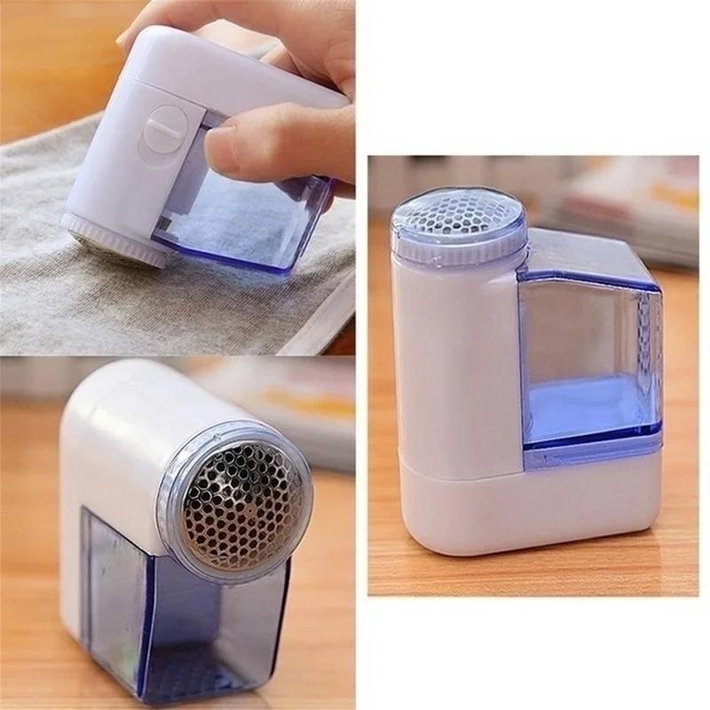 1 Pcs Mini Electric Lint Remover Hair Ball Trim Trimmer Shaving Machine Clothes Hair Remover Pruning Dog Hair Roller Tools