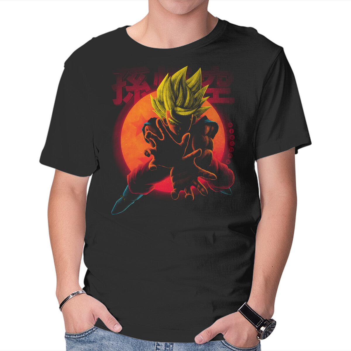 Unisex Crew Neck T-Shirt Legendary Warriors Graphic Short Sleeve Casual Tee XL