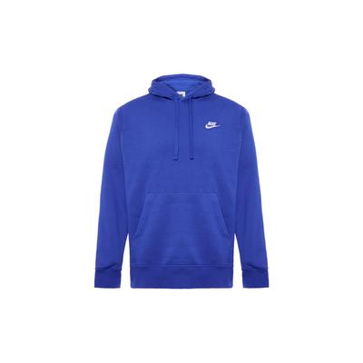 Sportbekleidung Club Fleece Hoodie Herren Oberteile Game-Royal-Blau BV2655-480