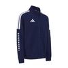 Adidas Taekwondo Series 3-Stripes Casual Versatile Retro Classic Stripe Jacket Unisex Jacket Navy-Blue CLTR02NHJT-DBW