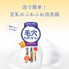 Nameraka Honpo Foam Face Wash Refill 180ml