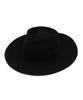 Yunibeosyeolkemiseuteuli V Black Wool Fedora
