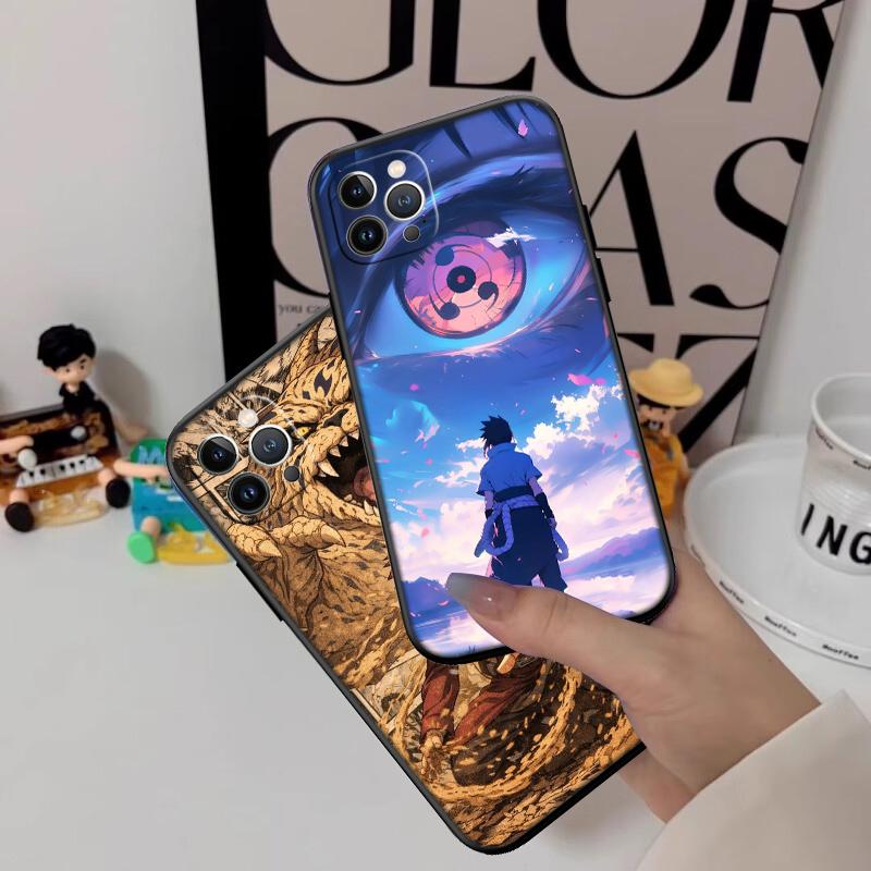 Anime Naruto Uzumaki New High-End Shell Phone Case for OPPO A3 Pro A72 A74 A76 A77 A77S A78 A79 A94 A95 A18 A40M A58