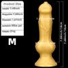 Special-shaped Dog Hanging Liquid Silicone Miniature Miniature Penis Female Masturbation Device Prosthetic Penis Back Large Anal Plug Sex Toys