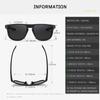 KDEAM Brand Classic Design Polarized Sunglasses For Men Coating Mirrored Lens Oval Travel Sport Sun Glasses Fashion Women Shades