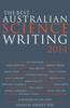 The The Best Australian Science Writing 2014 Book