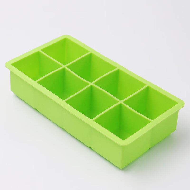 Soft Silicone Large Ice Cube Tray