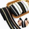 3/5/10/20M 3# 5# Nylon Zipper Tapes Plastic Zip Rolls By The Meter Bag Clothes Sewing Zippers Decorative Zips Repair Accessories