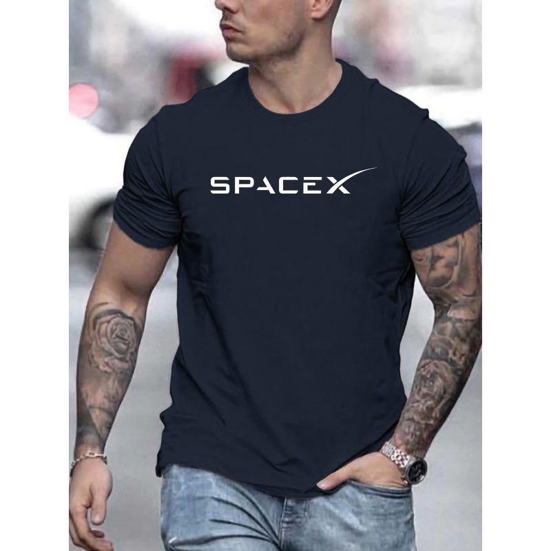 

European sizes Trendy Casual Men S T-Shirt for Sports And Everyday Wear Funny Fashionable cool Tee Tops for Men Casual T-shirt 4XL чорний