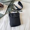 Leichte Einfache Einzelschulter Crossbody Tasche Sportlich Trendy Lässig Reise Pendeln Arbeit Kleine Tasche Fashi Trendy Phe Tasche