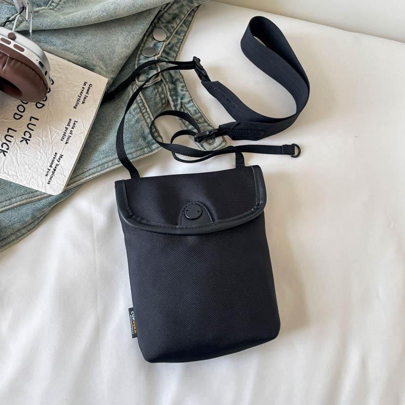 Leichte Einfache Einzelschulter Crossbody Tasche Sportlich Trendy Lässig Reise Pendeln Arbeit Kleine Tasche Fashi Trendy Phe Tasche