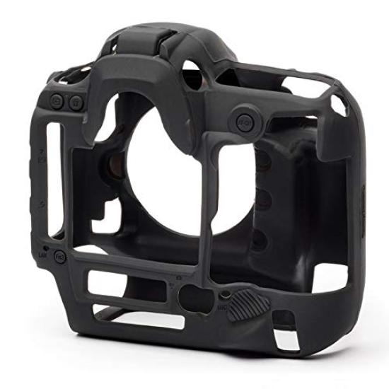 Easy Cover for Nikon D6 with LCD protective film (Black)