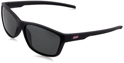 Coleman Polarized Lens Sunglasses Black Matte CO3079-3