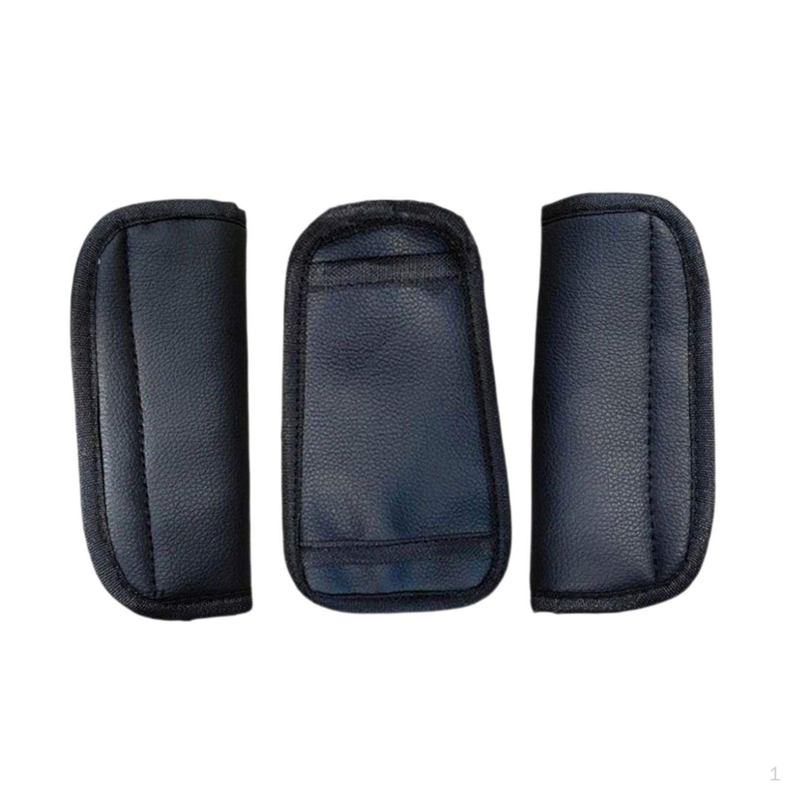 

Чехол на плечо для детской коляски, накладки на автомобильные ремни, защитная подушка для детского сиденья