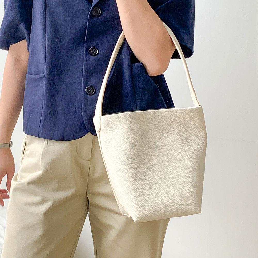 MATTIERE MT_24256 Daily Leather Simple Shoulder Bag
