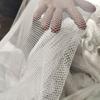 White Nylon Fishing Net: Trawl, Lift, Cage, and Sheet Styles Available