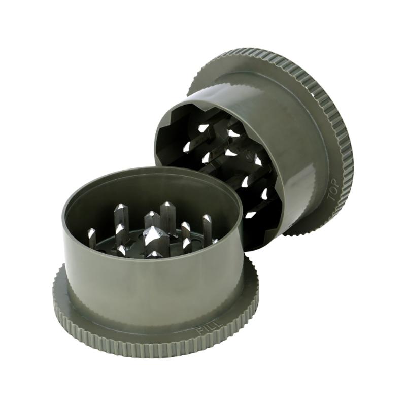 Fish Feed Fishing Baits Boilie Crusher Grinder Box Handheld Baits Grinding Tool Portable Fishing Baits Grinder Box 1