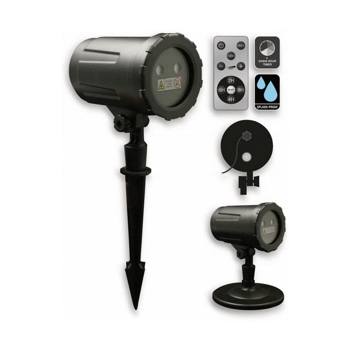 

Лазерный проектор