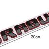 ROCKET EDITION Emblem Sticker For Trunk Sticker 700 900 800 Logo Sticker For W463 W464 G500 G63