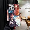 Sword Art Online Anime Shockproof Phone Case for iPhone 17 Air 16 16E 15 Pro Max 14 Plus 13 Mini 12 Back Cover Anti Fall Fundas