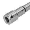 Drill Chuck Arbor Drill Chuck Arbor Morse Shank Annular Cutter Industrial Hardware Tool MT3‑19.05mm MT3‑19.05mm Drill Sleeve