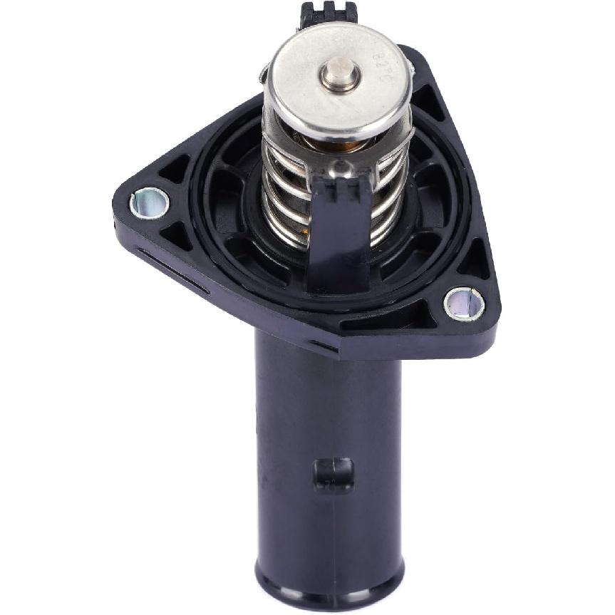 MOCA Thermostat Assembly Compatible with 03-23 for Toyota 4Runner 4.0L, 07-14 for Toyota FJ Cruiser 4.0L, 05-15 for Toyota Tacoma 4.0L, 05-14 for