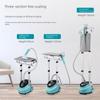 High-Power Handheld Double-Pole Steam Iron with Large Capacity for Vertical Ironing