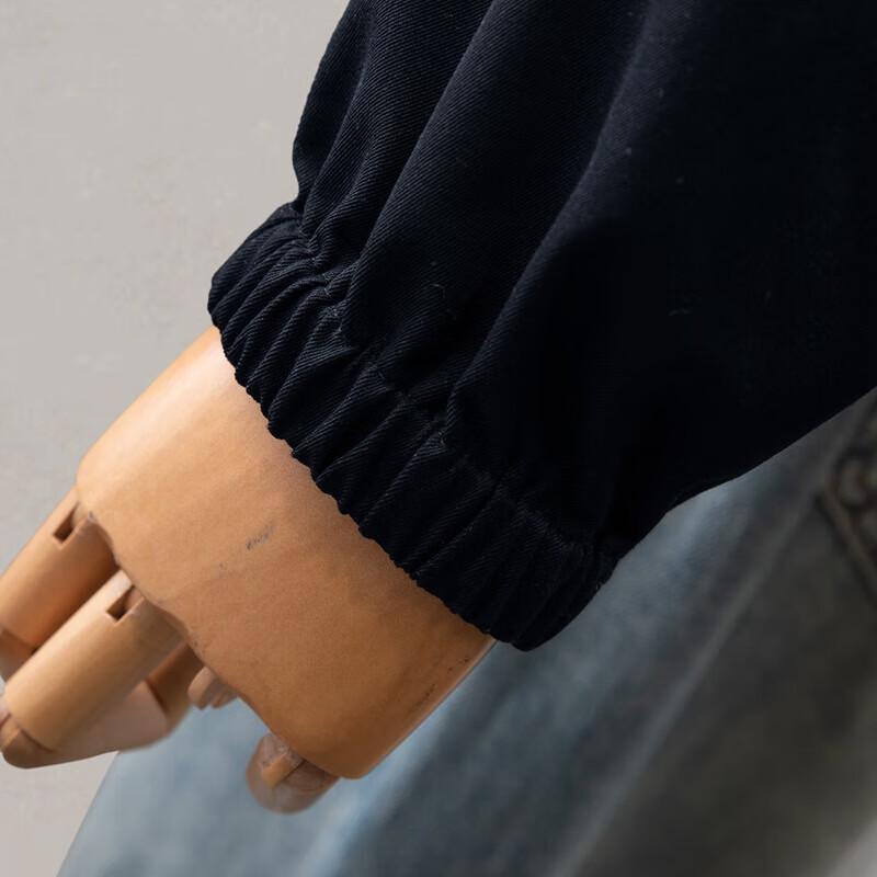 Sibaishe Women's Oversized Solid Hooded Jacket