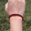 Simple Style Rope Bracelet Men Women Unfading Adjustable Outdoors Sports Braclet Leisure Pulseira Gifts For Lover Accessories