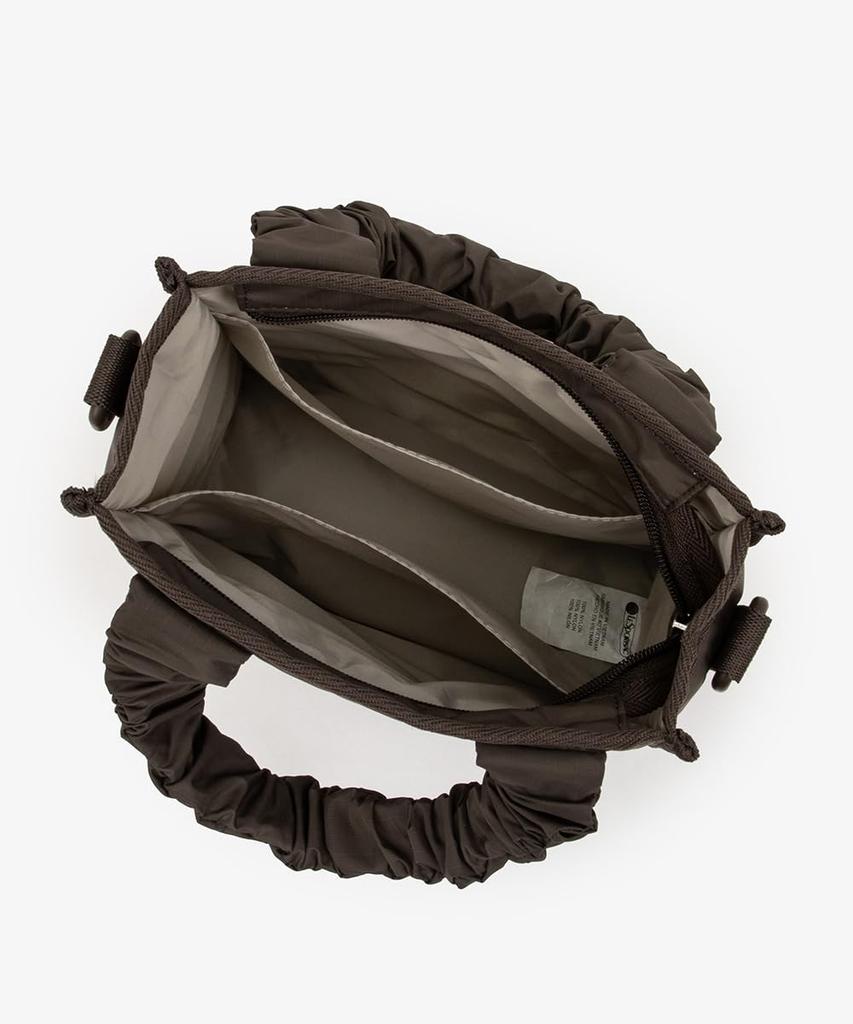 LeSportsac Official Tote Bag GH MINI Dark Chocolate N/S TOTE/1287 Women's