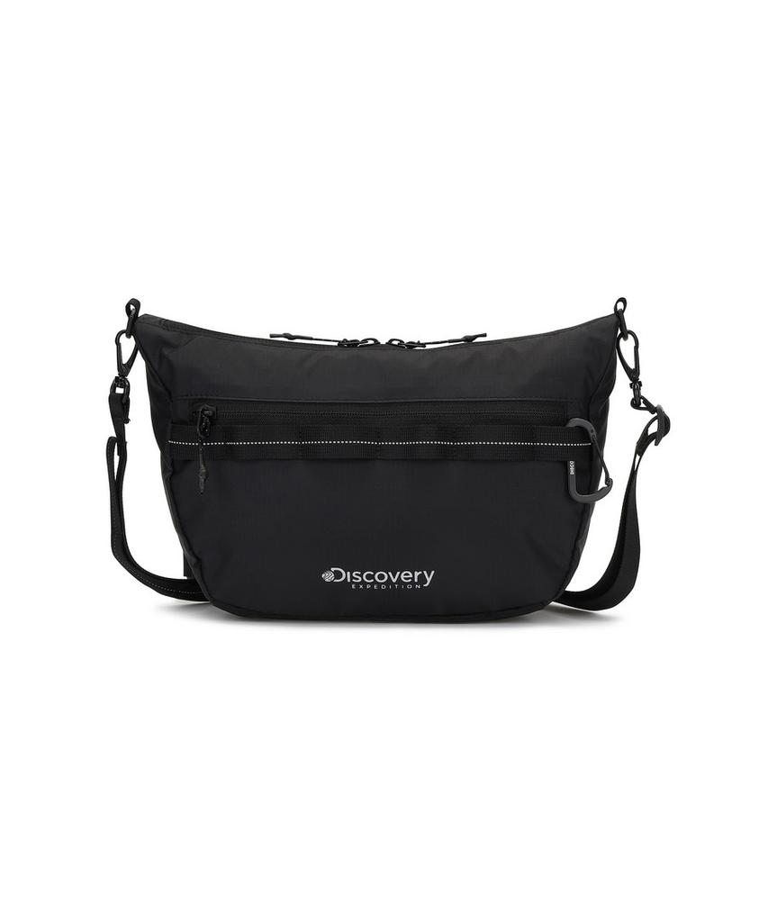 Discovery Expedition Klyver Medium Crossbody Bag (Black)