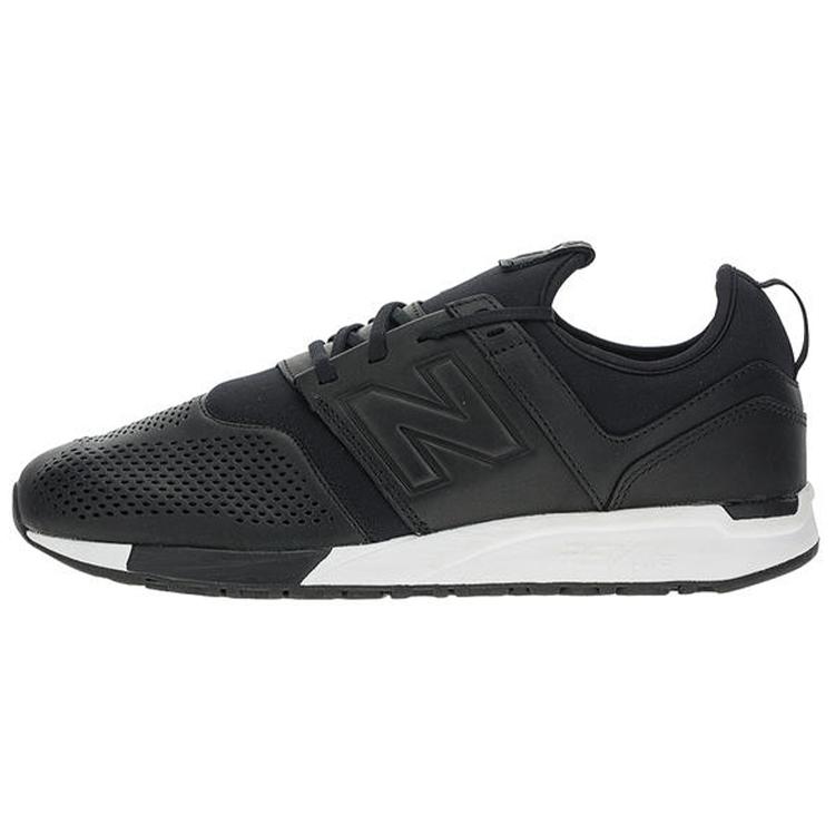 

New Balance 247 Leather Black 42