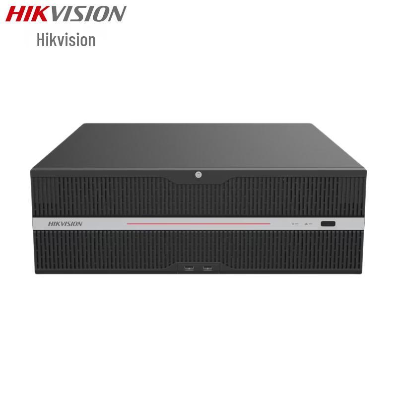 Hikvision High-Performance 16-Bay Network Video Recorder (NVR) CN plug (adapter included)