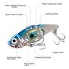 Glowing Metal Electronic Fishing for Night Fishing Design In Low Light