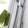 Yuexiang V7 Grille Trim: Electroplated Front Lip & Anti-Scratch Bright Strip Modification Accessories