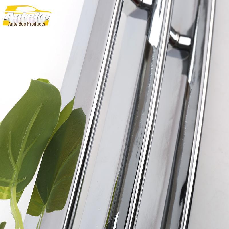 Yuexiang V7 Grille Trim: Electroplated Front Lip & Anti-Scratch Bright Strip Modification Accessories