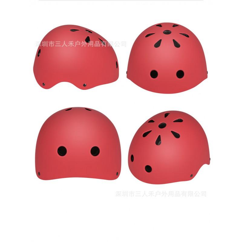 Kids Outdoor Skateboard Scooter Helmet Safety Gear Cycling Roller Skating ABS PC EPS Protection