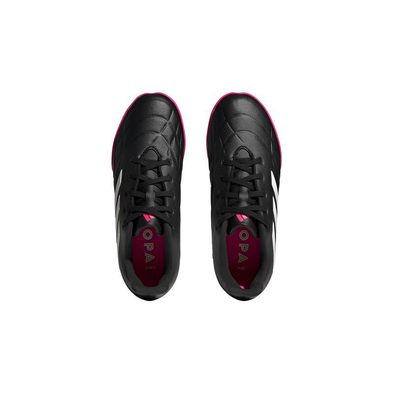 adidas Copa Pure.3 Turf Core Black Zero Metalic Team Shock Pink GS Sneakers GY9038