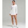 Lululemon Swiftly Tech Long Sleeve Shirt 2.0  Waist Length White White