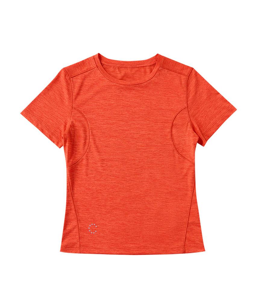 Beoteunseoul [Womens] Airy Performance Base Layer Short Sleeve (6 Colors)