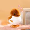 Jumping Robin Wind Up Toy Bird Jumping Clockwork Toy for Kids Classroom Gifts Birthday Parties Favor Goody Bag Filler
